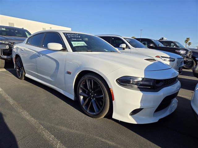 $38271 : Pre-Owned 2019 Charger Scat P image 1