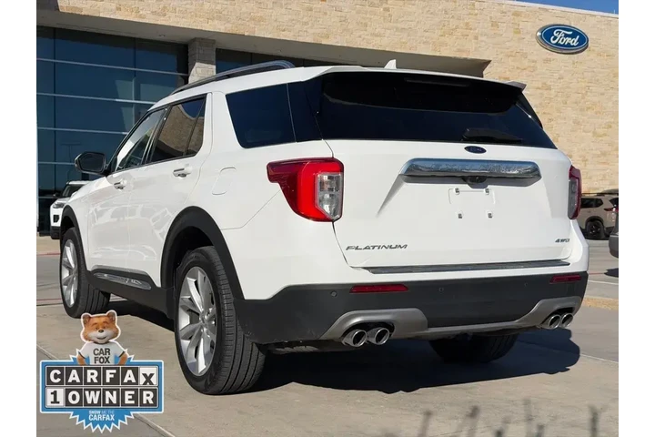 $39995 : Ford Explorer 2023 AWD Plati image 10