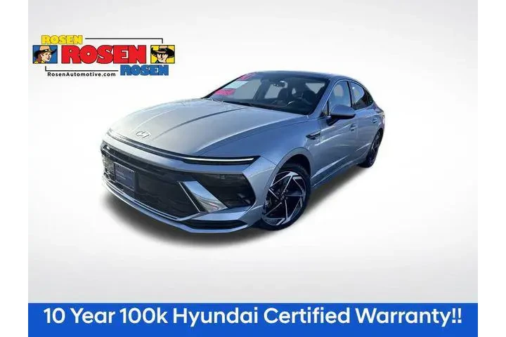 $24961 : Hyundai SONATA 2024 SEL 4dr image 1