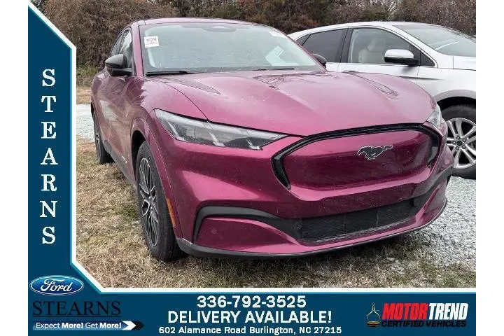 $37476 : Ford Mustang Mach-E 2025 Pre image 1