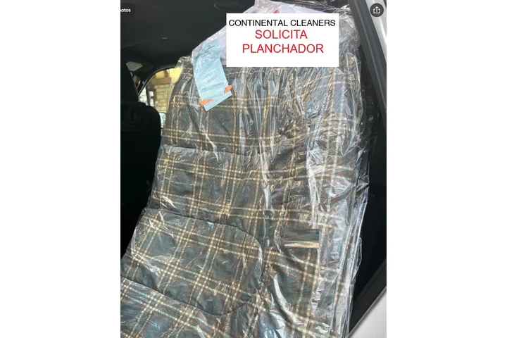SOLICITO PLANCHADOR image 1