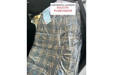 SOLICITO PLANCHADOR en Riverside