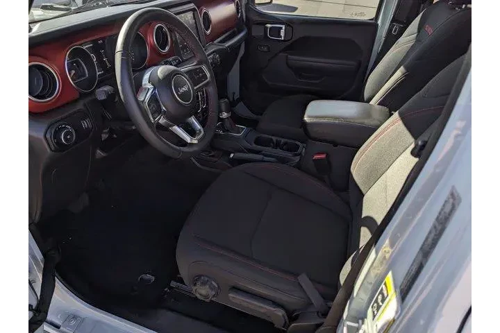 $36999 : Jeep Wrangler 2023 4x4 Rubic image 9