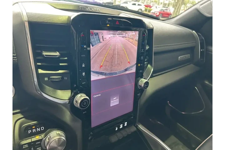 $34532 : Ram 1500 2025 4x4 Laramie 4d image 9