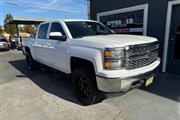 2015 Silverado 1500 LT en Sacramento