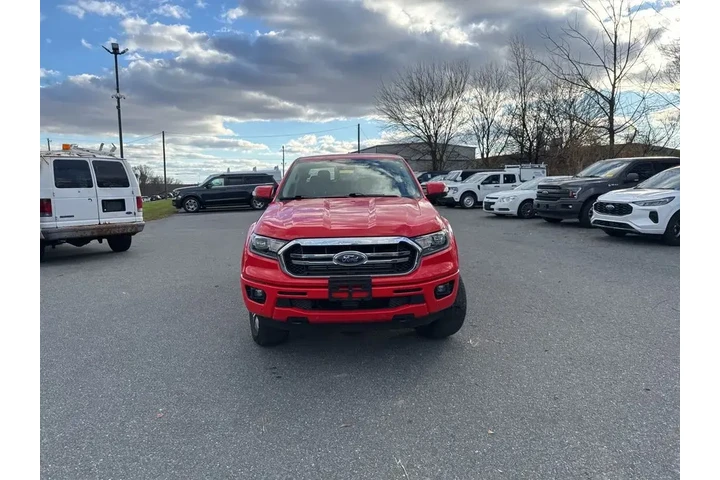 $33000 : Ford Ranger 2021 4x4 Lariat image 2