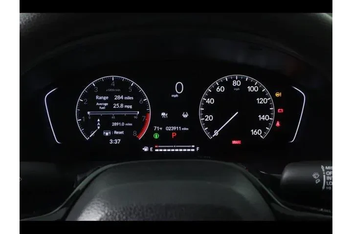 $26375 : Honda Civic 2024 LX 4dr Hatc image 10