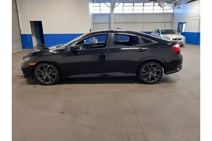$19331 : Honda Civic 2020 Sport 4dr S image 6
