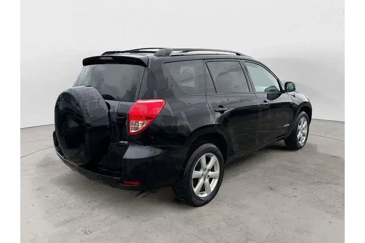 $8861 : Toyota RAV4 2008 4x4 Limited image 5