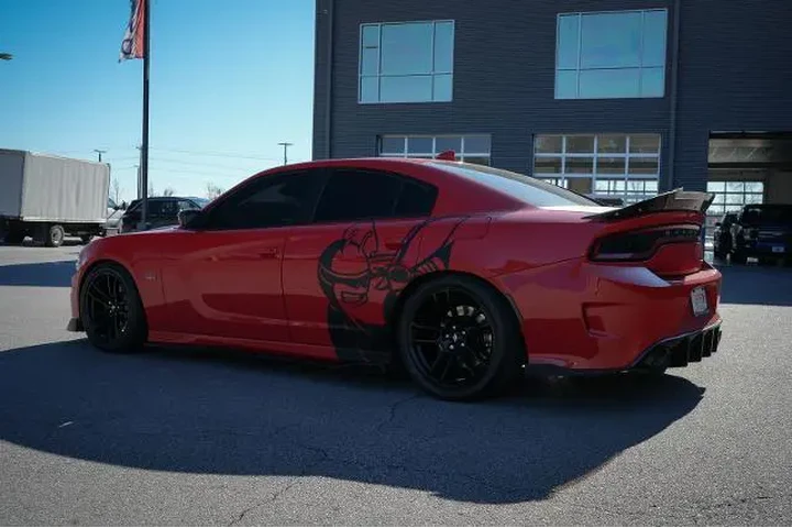 $39900 : Dodge Charger 2023 Scat Pack image 7