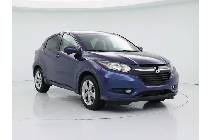 $15998 : Honda HR-V 2017 EX 4dr Cross image 1