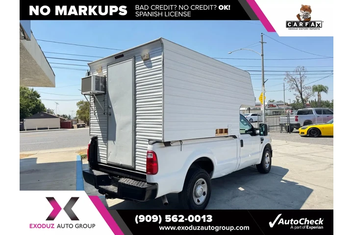 $7995 : 2009 Super Duty F-250 SRW XL image 9
