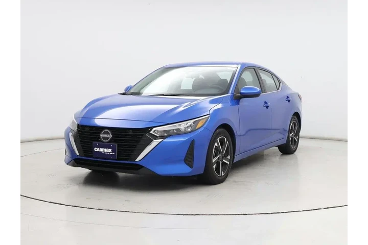 $18998 : Nissan Sentra 2024 SV 4dr Se image 4