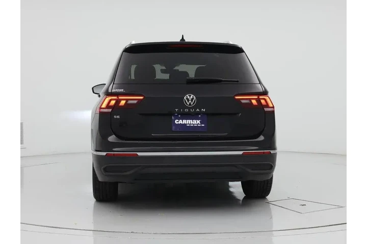 $21998 : Volkswagen Tiguan 2022 SE 4d image 6