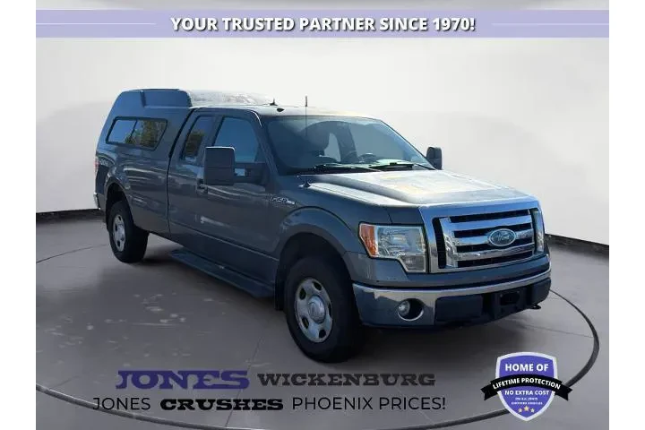 $6993 : Ford F-150 2009 4x4 XLT Supe image 7