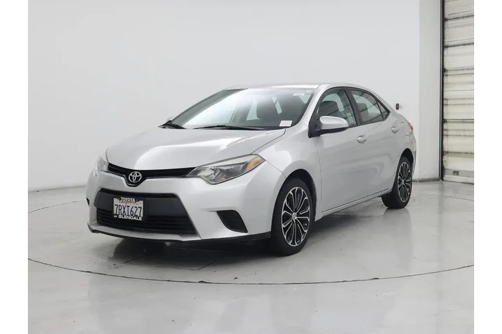 $15998 : Toyota Corolla 2016 L 4dr Se image 4