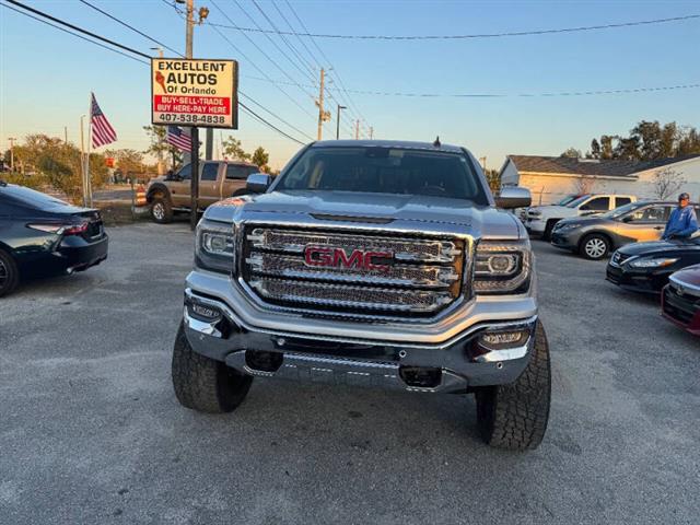 $22797 : 2018 GMC Sierra 1500 SLT image 3