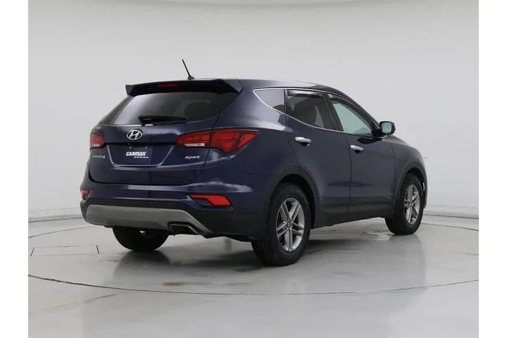 $13998 : Hyundai SANTA FE Sport 2018 image 8