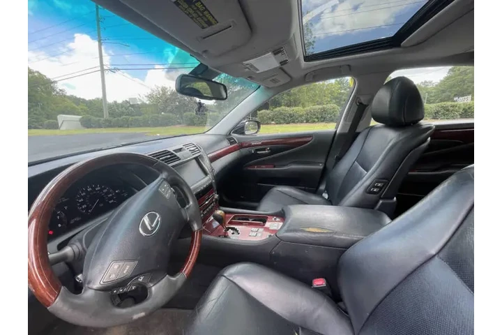 $13500 : 2012 LS 460 image 8