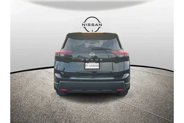 $21595 : Nissan Rogue 2025 SV 4dr Cro image 6