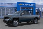 $57005 : 2024 Silverado 2500 HD Custom thumbnail