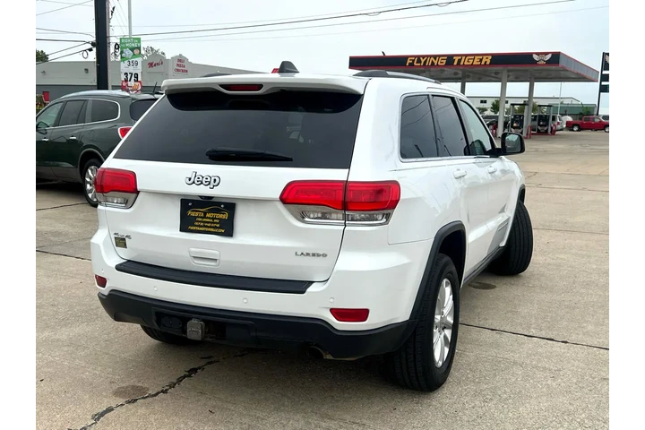 $9999 : 2015 Grand Cherokee Laredo 4WD image 7