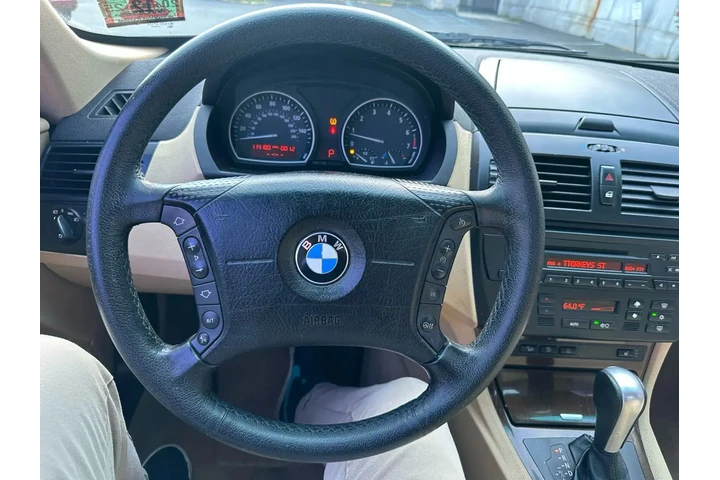 $3995 : 2006 BMW X3 image 3
