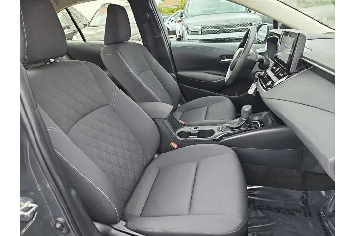 $21399 : Toyota Corolla 2023 LE 4dr S image 10