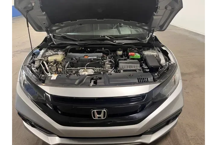 $21508 : Honda Civic 2020 Sport 4dr S image 9