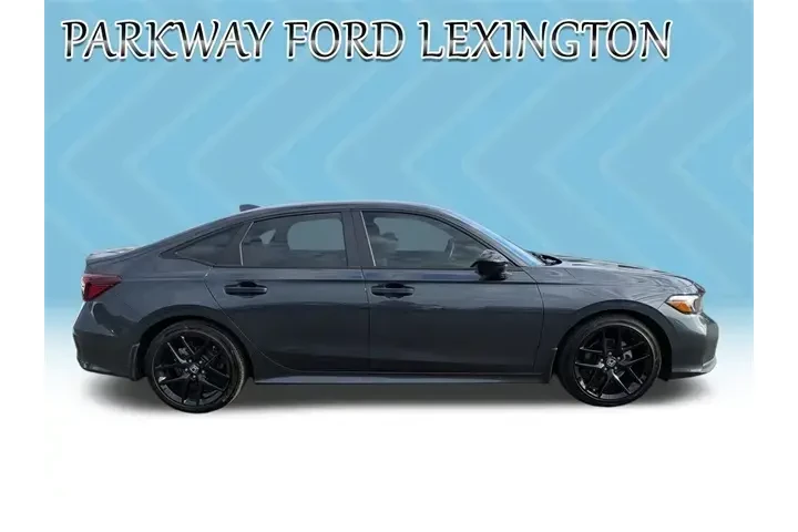 $26310 : Honda Civic 2025 Sport 4dr S image 4