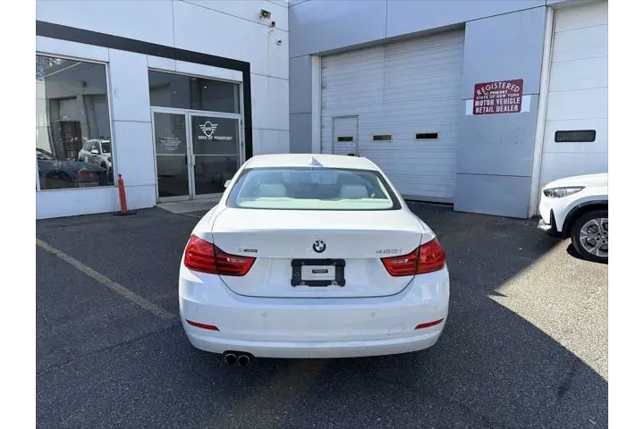 $16943 : BMW 4 Series 2014 AWD 428i x image 2