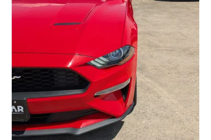 $21195 : Ford Mustang 2023 EcoBoost P image 9