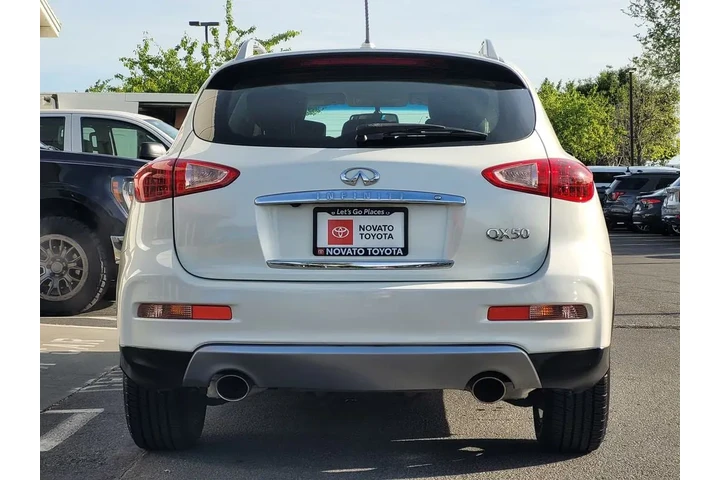$13995 : 2017 QX50 image 7