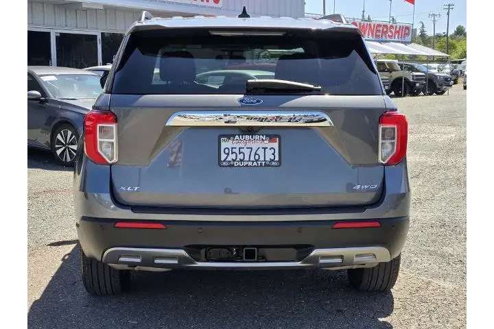 $35337 : Ford Explorer 2023 AWD XLT 4 image 5