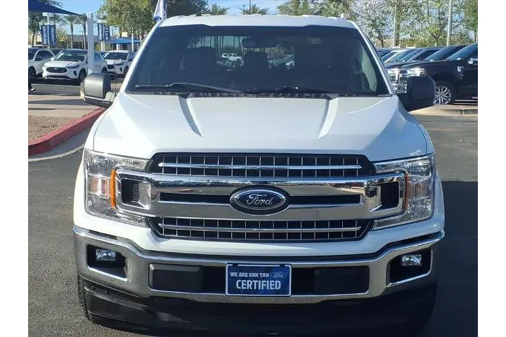 $26625 : Ford F-150 2018 4x2 XLT 4dr image 2