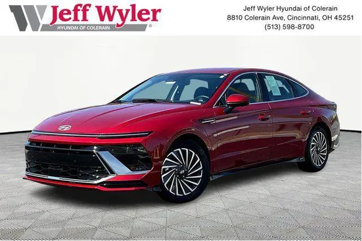 $25537 : Hyundai SONATA Hybrid 2025 S image 1