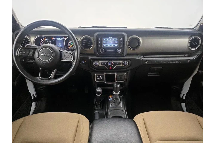 $26998 : Jeep Wrangler Unlimited 2019 image 9