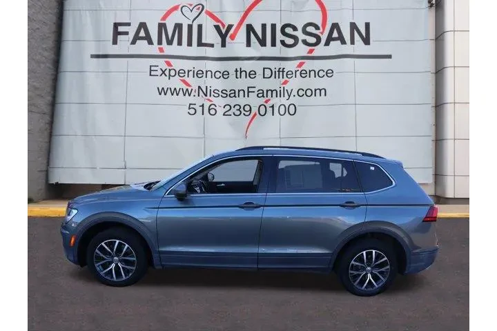 $16224 : Volkswagen Tiguan 2019 AWD S image 6