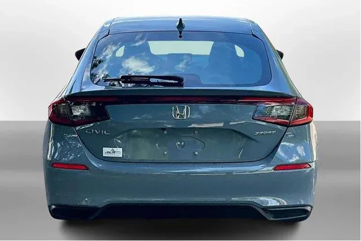 $25990 : Honda Civic 2022 Sport 4dr H image 4