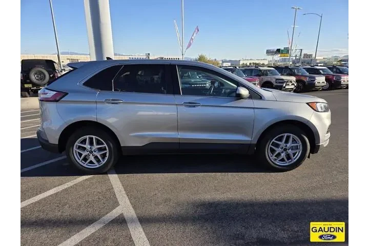 $22900 : Ford Edge 2024 AWD SEL 4dr S image 10