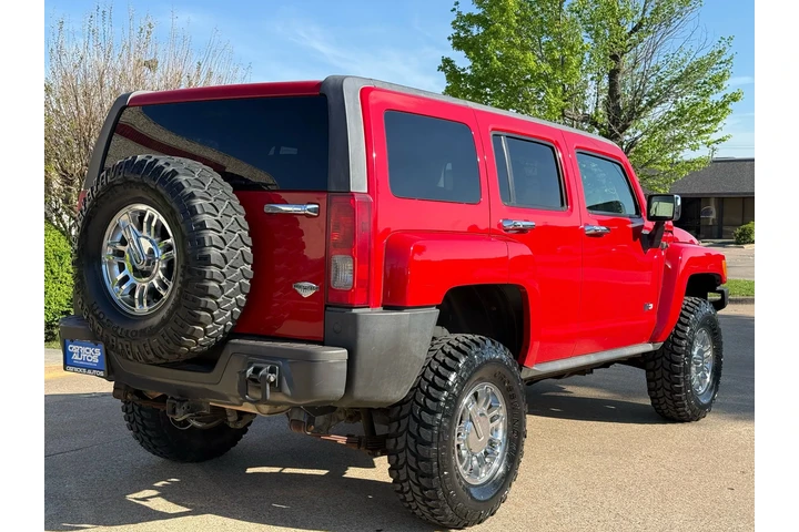 $13995 : 2008 HUMMER H3 SUV Alpha image 6