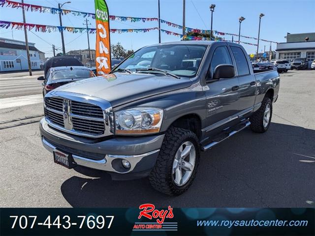 2006 Ram 1500 SLT Big Horn Ed image 3