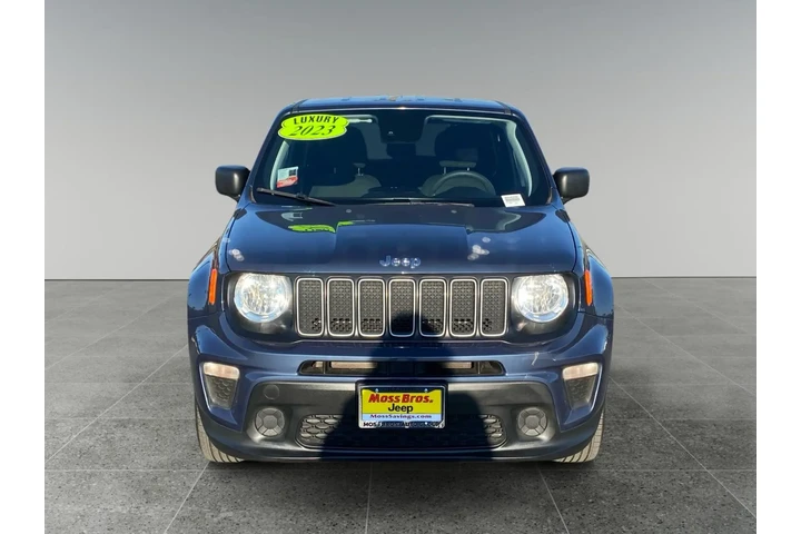 $24543 : Jeep Renegade 2023 image 8