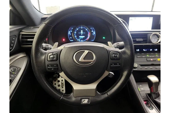 $24998 : Lexus RC 350 2015 2dr Coupe image 10