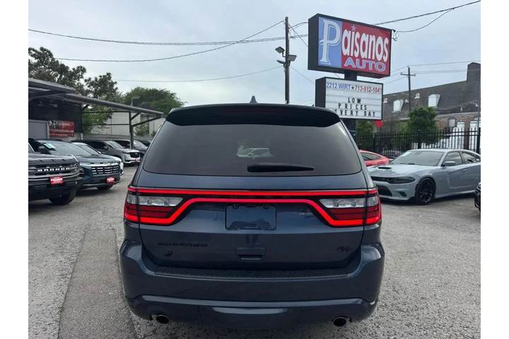 2021 Durango R/T AWD image 5