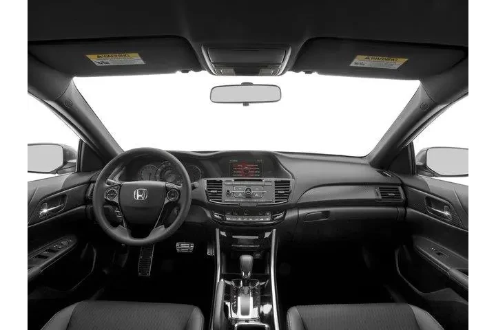 $16456 : Honda Accord 2017 Sport 4dr image 8