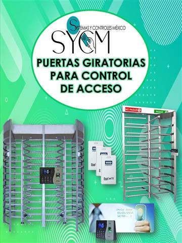 SYCM - SISTEMAS Y CONTROLES MX image 3
