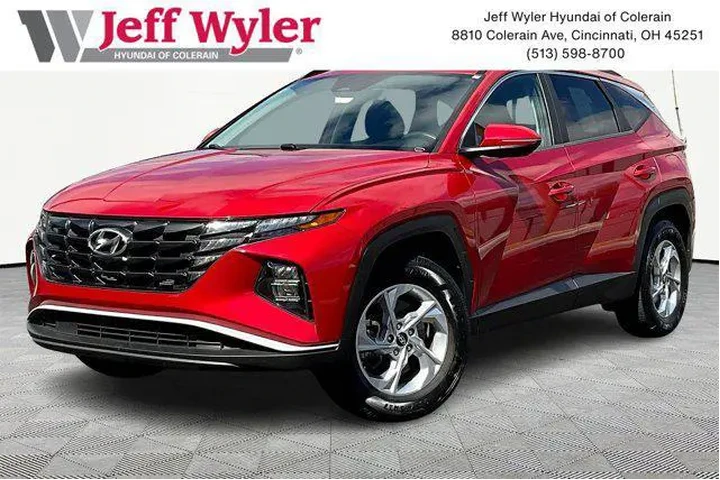 $20382 : Hyundai TUCSON 2022 AWD SEL image 1