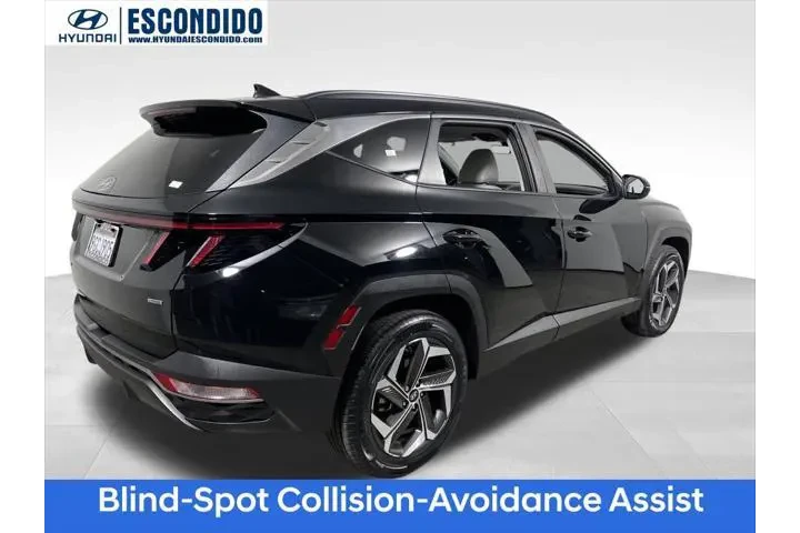 $24995 : Hyundai TUCSON 2023 AWD SEL image 5