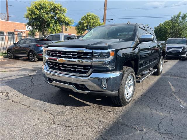 $35488 : 2018 Silverado 1500 LTZ, SUPE image 3